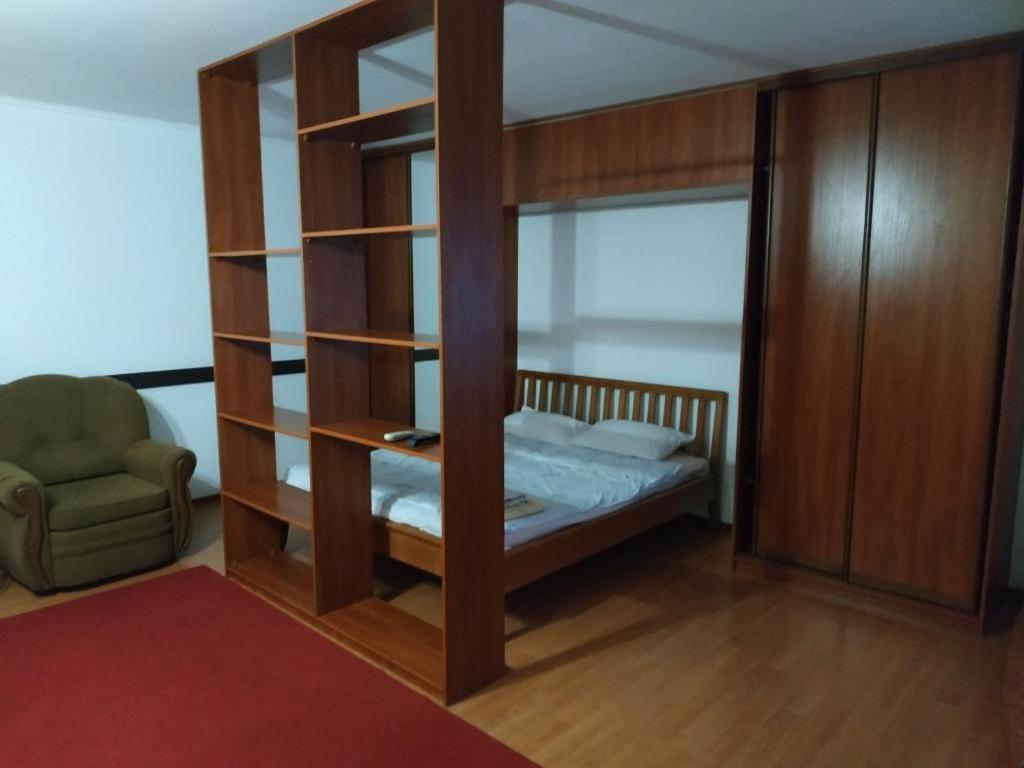 Nice Apartment Near Gulliver เคียฟ ภายนอก รูปภาพ